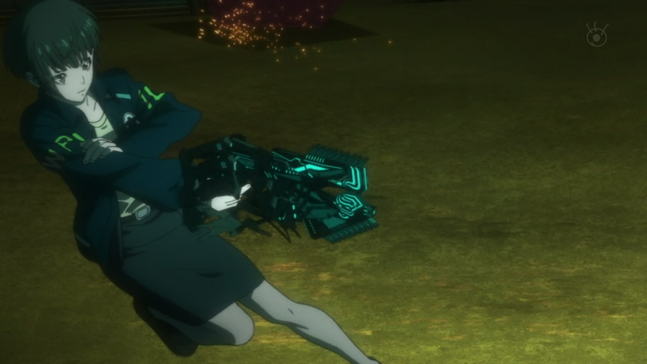 Psycho-Pass 2 (Hagure)